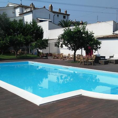 Agriturismo Malena Amica Eksteriør bilde
