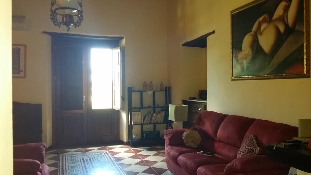 Agriturismo Malena Amica Eksteriør bilde