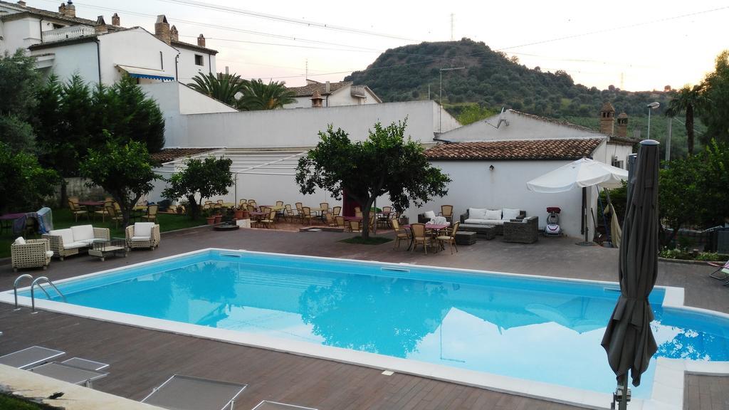 Agriturismo Malena Amica Eksteriør bilde