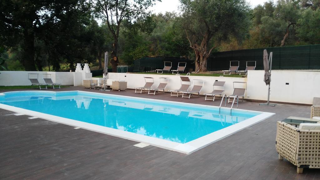 Agriturismo Malena Amica Eksteriør bilde