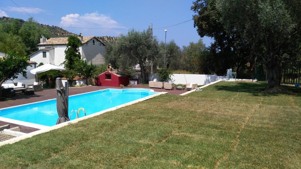 Agriturismo Malena Amica Eksteriør bilde