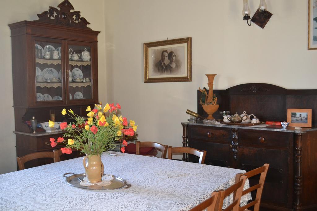 Agriturismo Malena Amica Eksteriør bilde