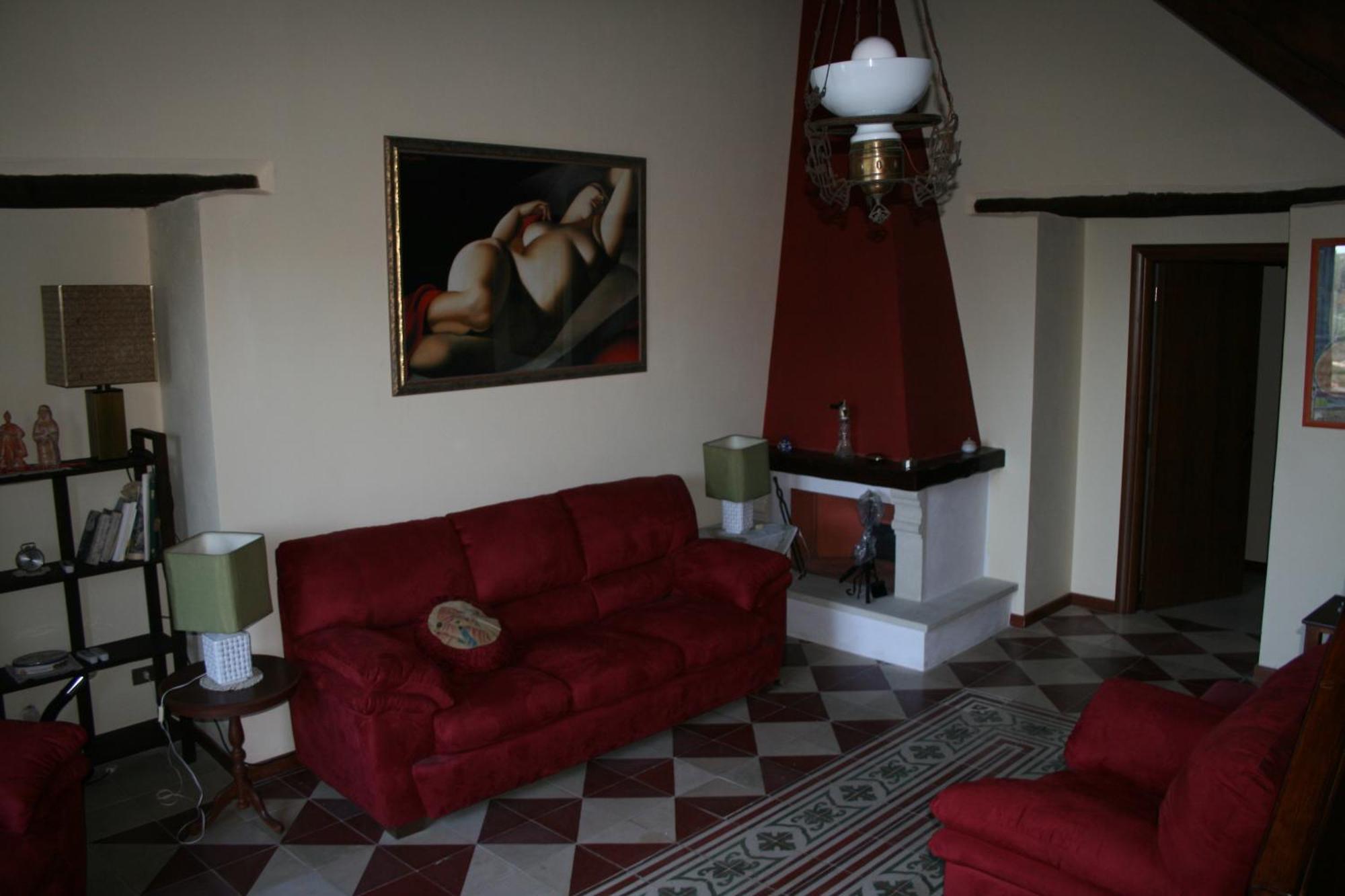 Agriturismo Malena Amica Eksteriør bilde