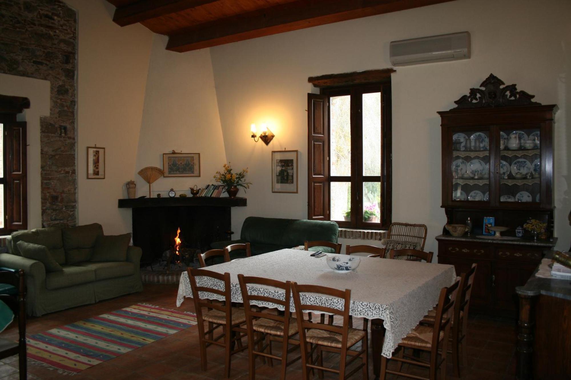 Agriturismo Malena Amica Eksteriør bilde