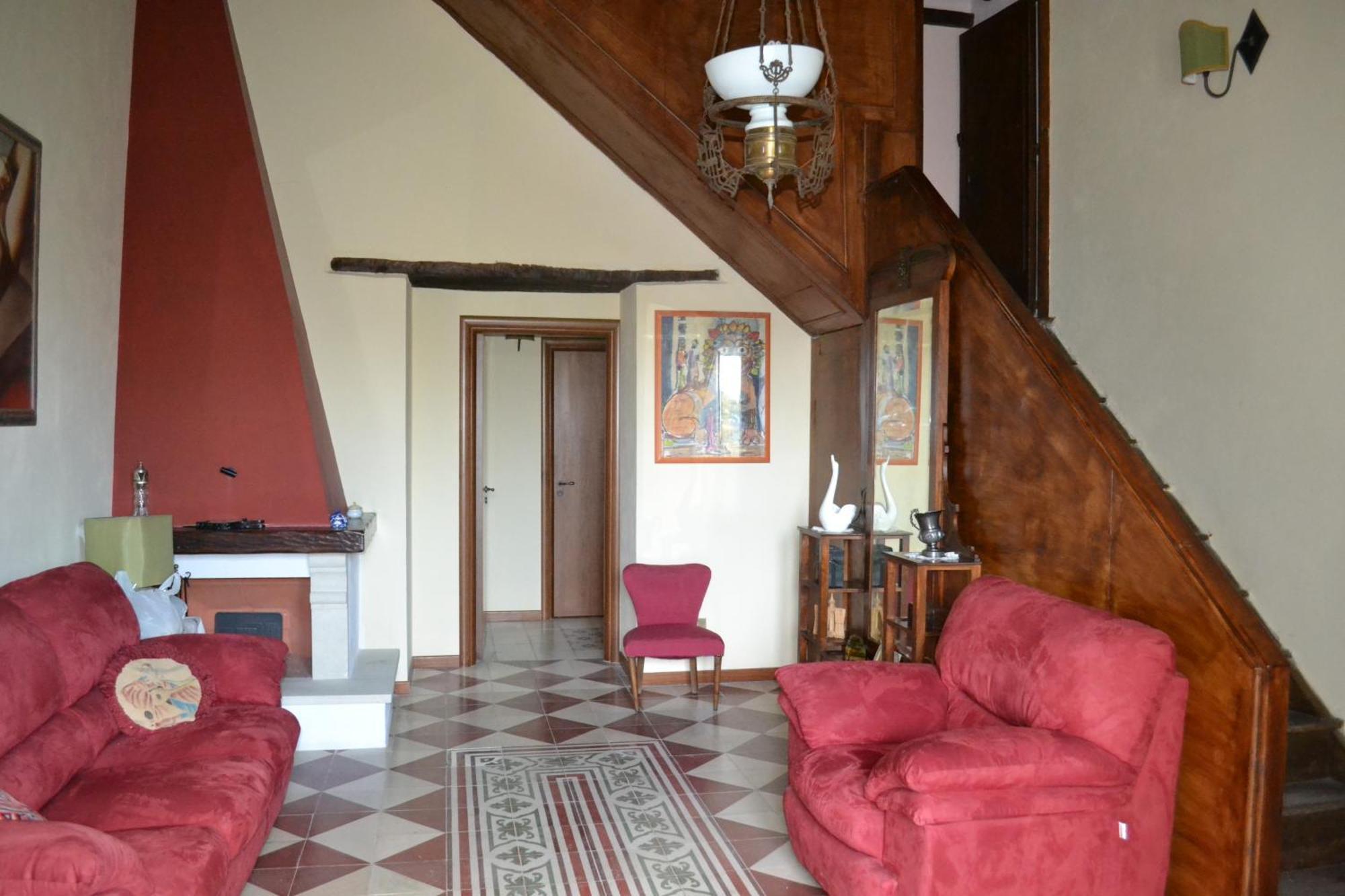 Agriturismo Malena Amica Eksteriør bilde
