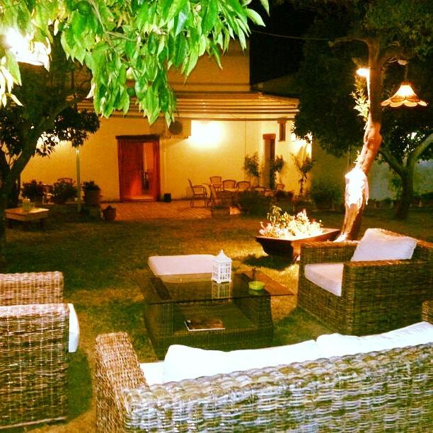 Agriturismo Malena Amica Eksteriør bilde