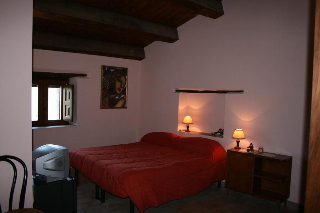 Agriturismo Malena Amica Rom bilde