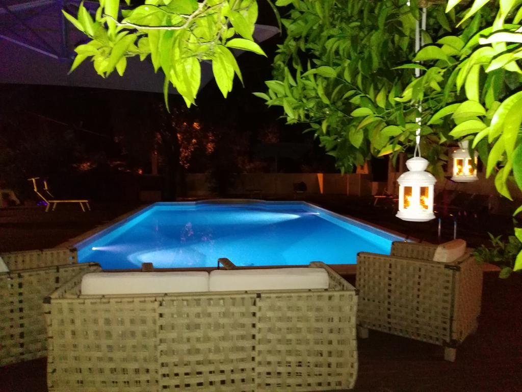 Agriturismo Malena Amica Eksteriør bilde