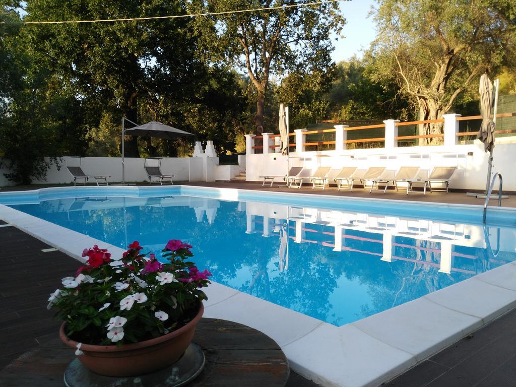 Agriturismo Malena Amica Eksteriør bilde