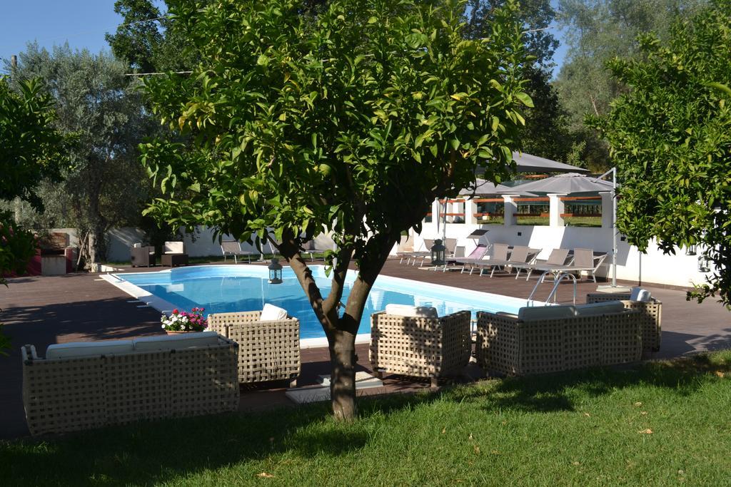 Agriturismo Malena Amica Eksteriør bilde
