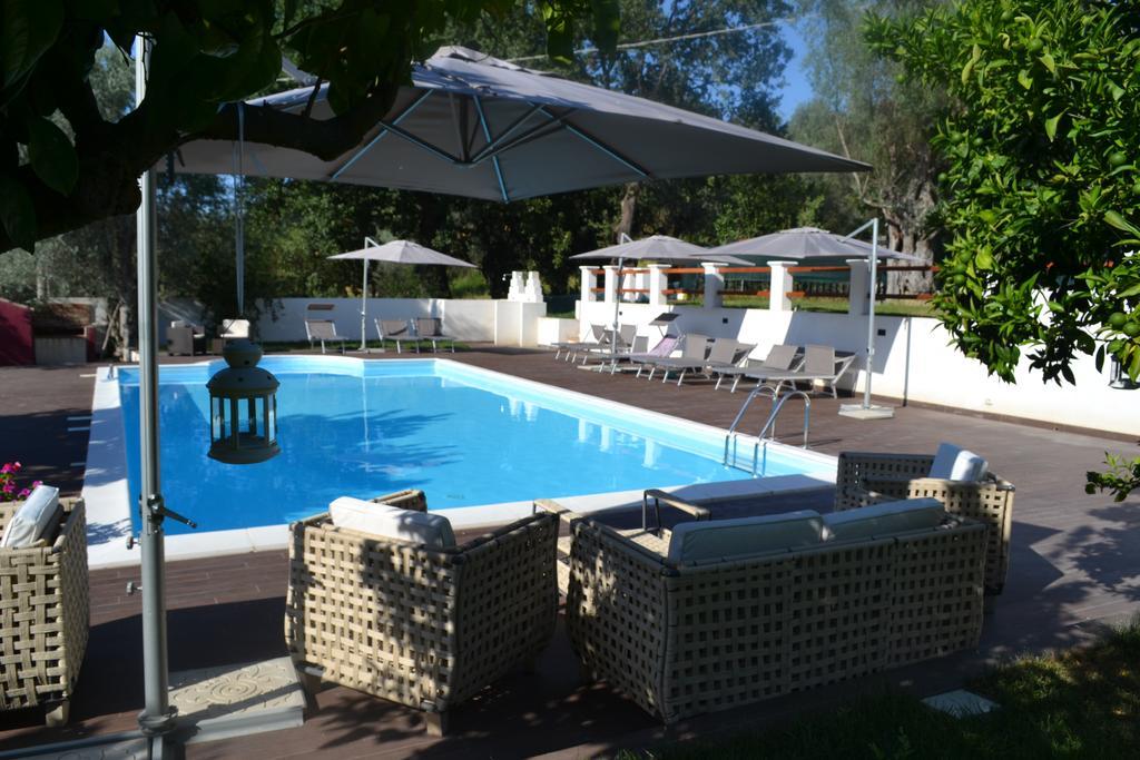 Agriturismo Malena Amica Eksteriør bilde