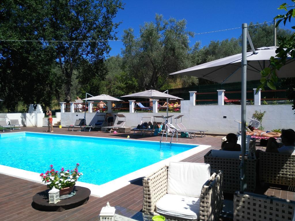 Agriturismo Malena Amica Eksteriør bilde