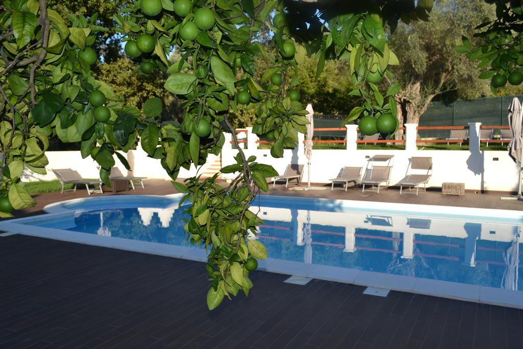 Agriturismo Malena Amica Eksteriør bilde