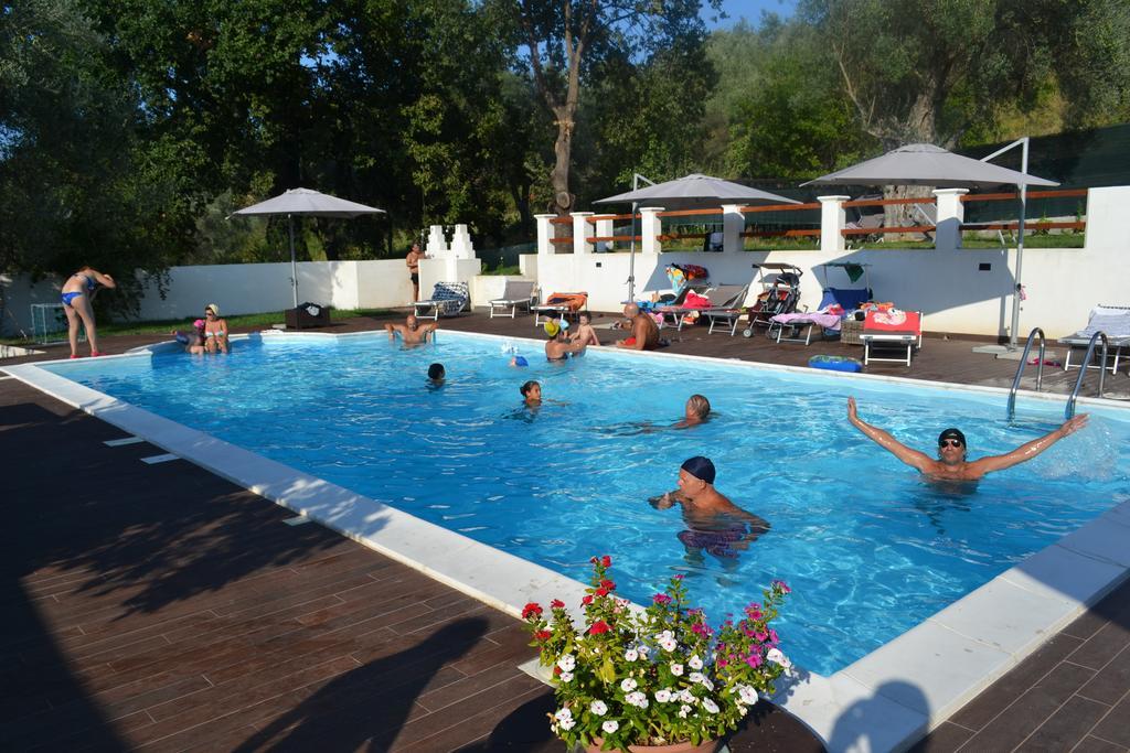 Agriturismo Malena Amica Eksteriør bilde