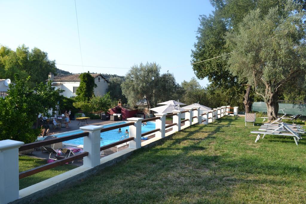 Agriturismo Malena Amica Eksteriør bilde