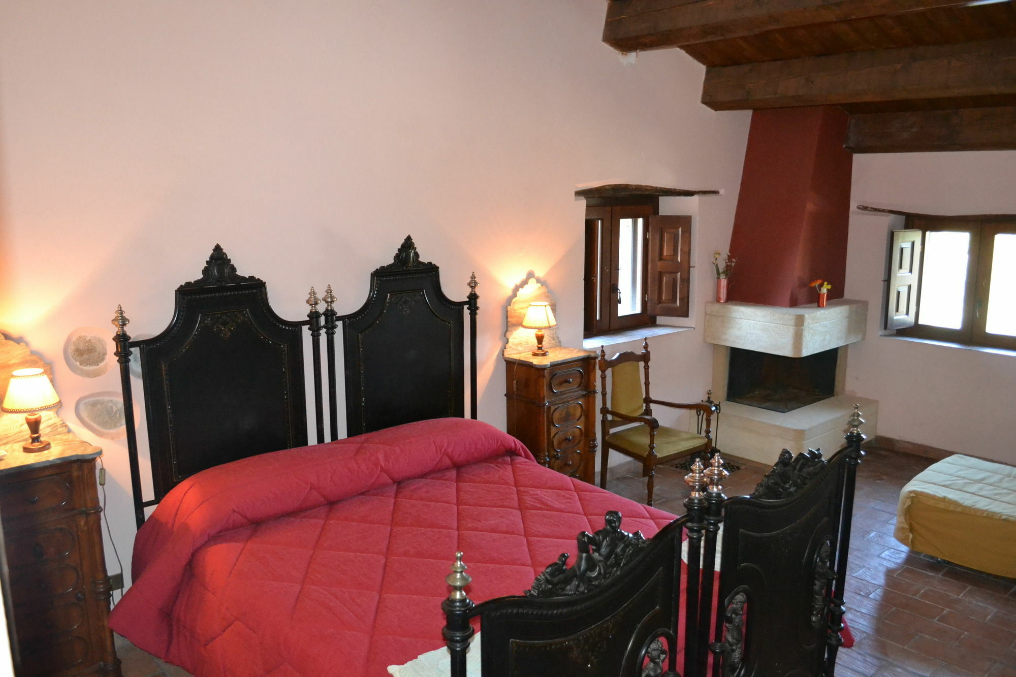 Agriturismo Malena Amica Eksteriør bilde