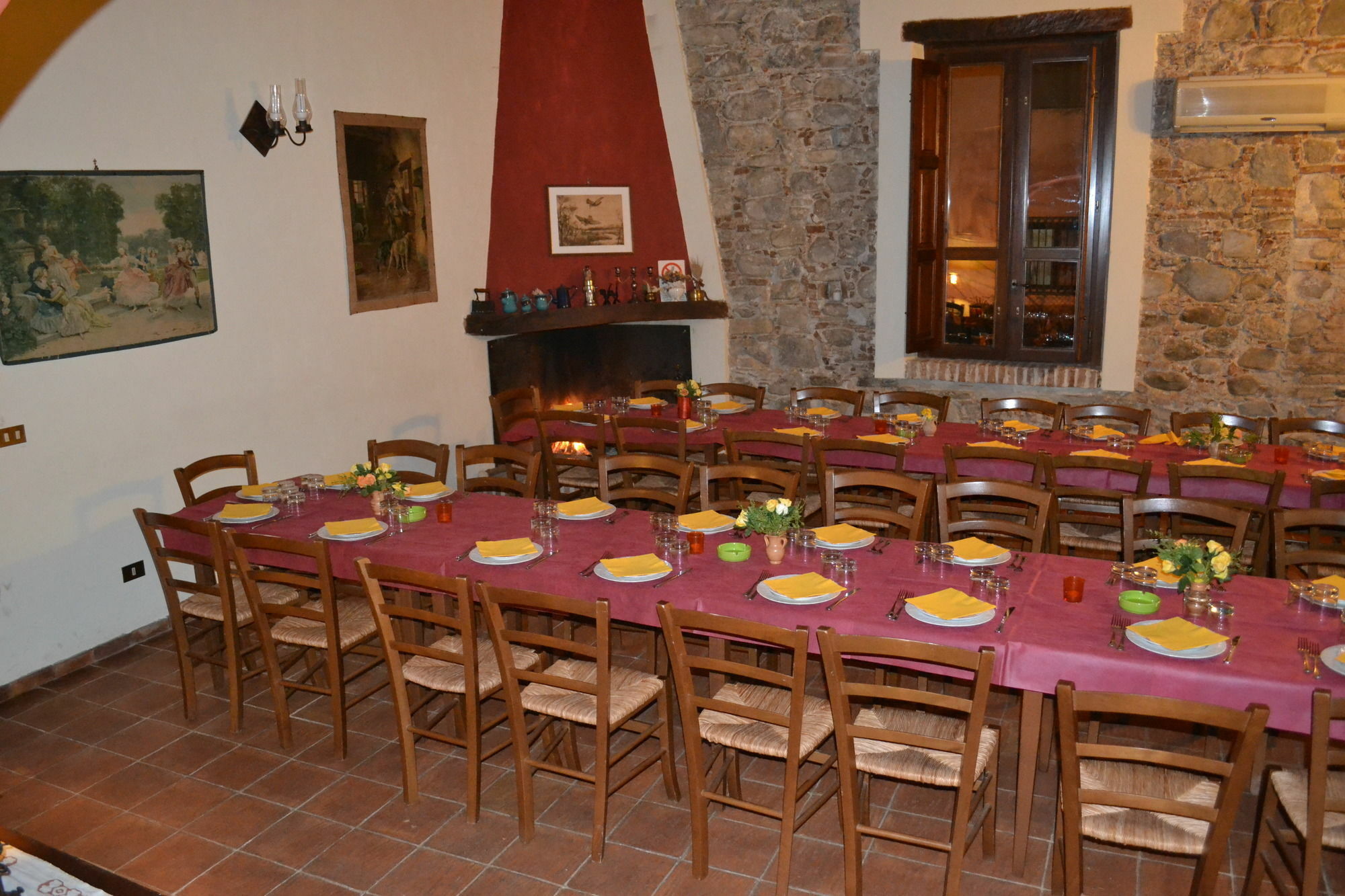 Agriturismo Malena Amica Eksteriør bilde