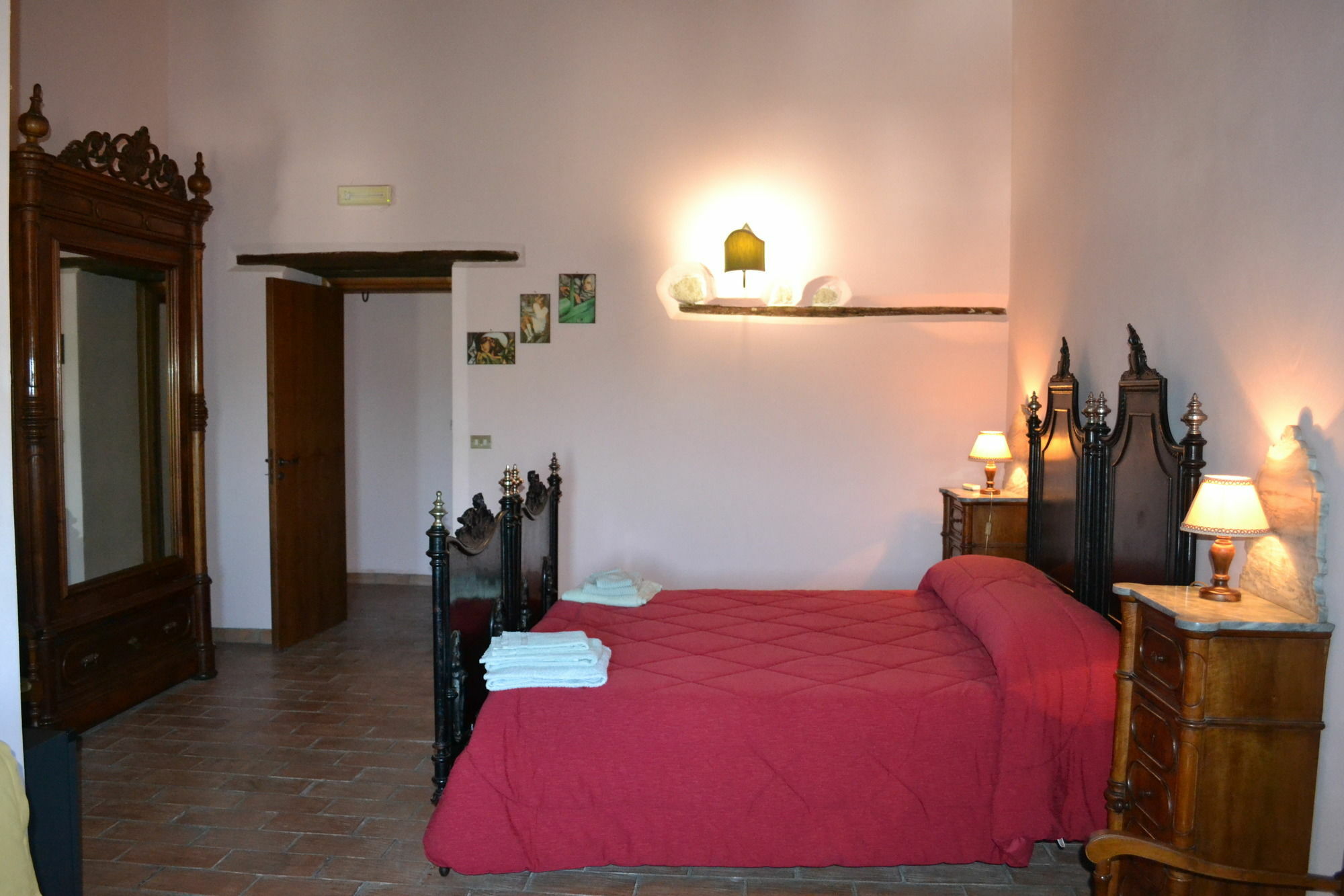 Agriturismo Malena Amica Eksteriør bilde