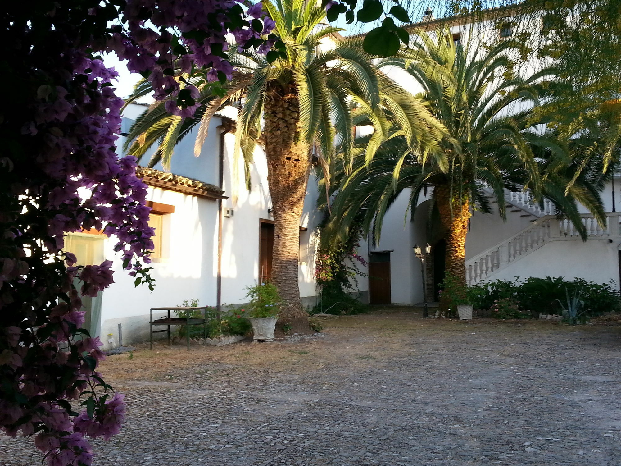 Agriturismo Malena Amica Eksteriør bilde