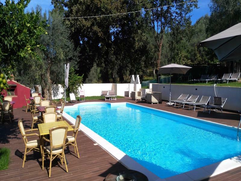 Agriturismo Malena Amica Eksteriør bilde