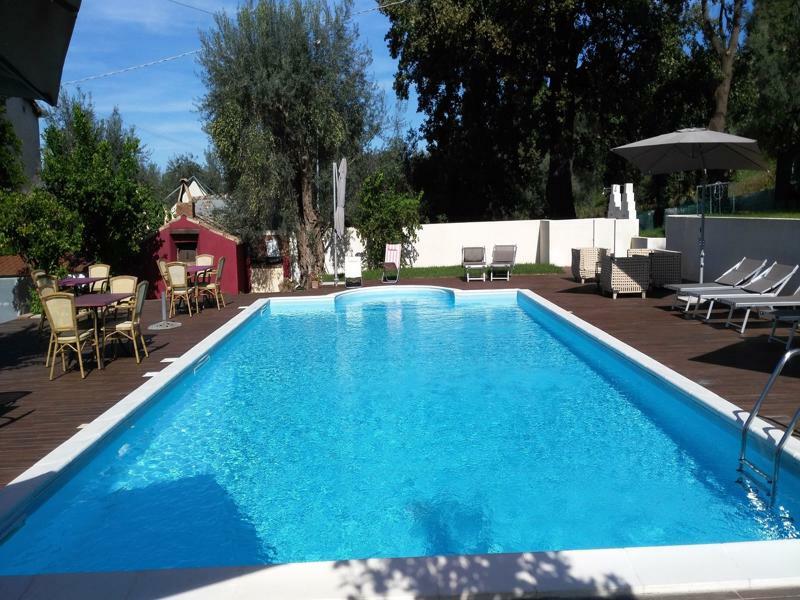 Agriturismo Malena Amica Eksteriør bilde